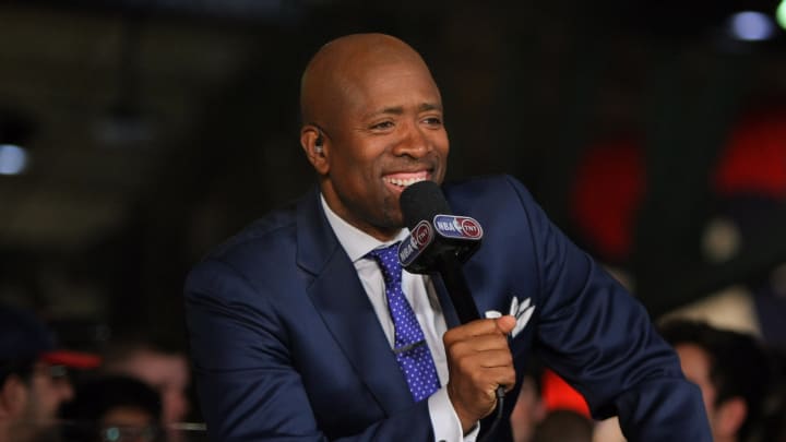 TNT’s Kenny Smith Draws Consensus Ridicule for NBA All-Star Saturday Comments TNT’s Kenny Smith Draws Consensus Ridicule for NBA All-Star Saturday Comments