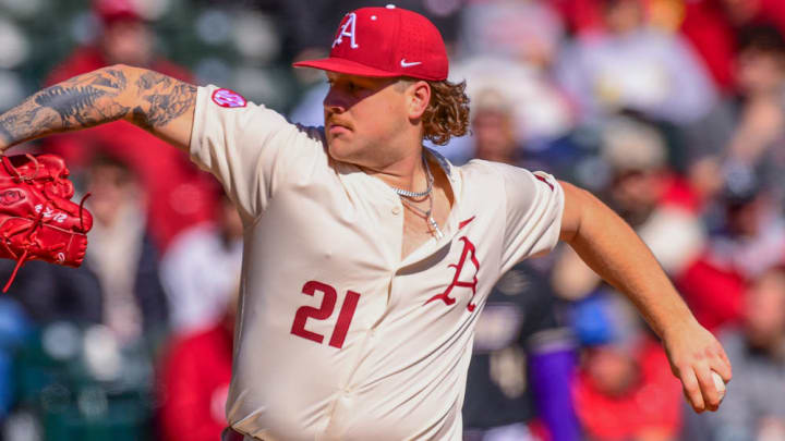Small-Ball, Outs on Basepaths Hand Razorbacks First Loss