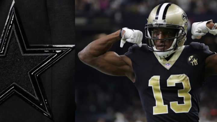 Cowboys 'Blockbuster' Trade for Saints WR Michael Thomas Proposed; Does Move Fit? Cowboys 'Blockbuster' Trade for Saints WR Michael Thomas Proposed; Does Move Fit?