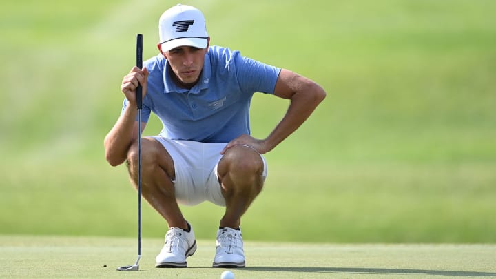 LIV Golf’s David Puig Qualifies for British Open with Asian Tour Victory LIV Golf’s David Puig Qualifies for British Open with Asian Tour Victory