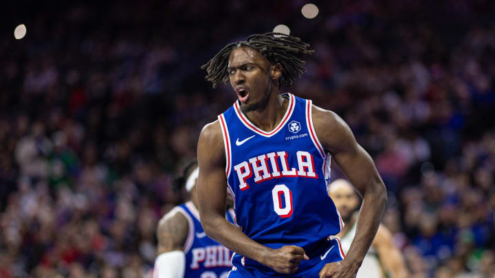 How to Watch 76ers’ Tyrese Maxey Compete in 2024 NBA All-Star Game