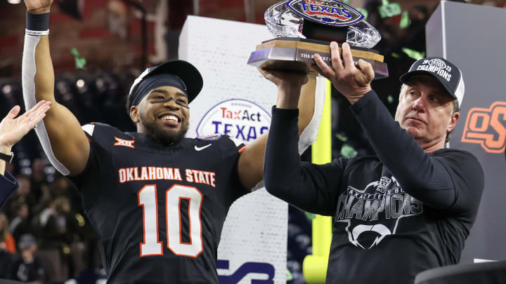 ESPN Ranks Oklahoma State Football Top 20 in Analytics-Based Metric