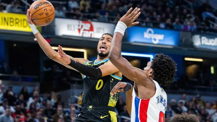 Tyrese Haliburton Recalls Frustration When Pistons Passed on Him