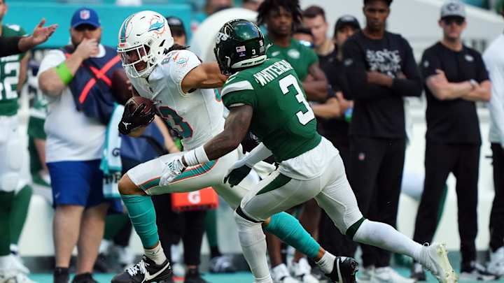 Could Rams Target Jets Veteran Safety Jordan Whitehead in Free Agency?