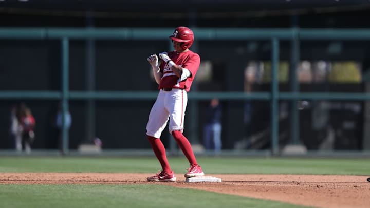 Instant Analysis: Stars of the Alabama Baseball Sweep