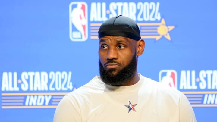 LeBron James Addresses NBA Future, Teases Possibility of Farewell Tour