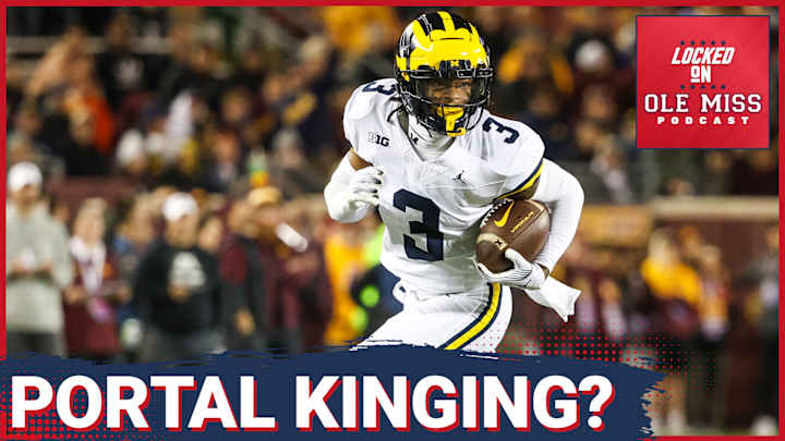 LISTEN: Will Keon Sabb Join Rebels, Portal King Lane Kiffin? - Locked On Ole Miss Podcast