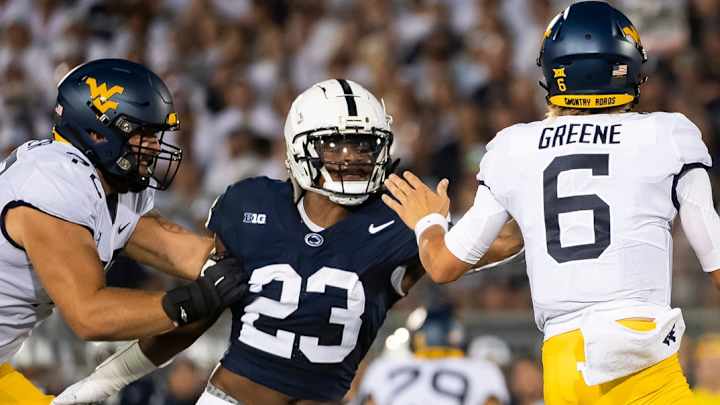 Late-Round Linebacker Prospects Lions Could Target in 2024 Draft Late-Round Linebacker Prospects Lions Could Target in 2024 Draft