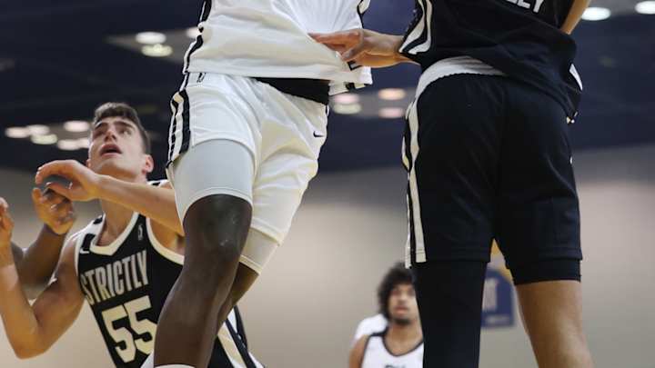 Darius Bazley Shines In G-League Up Next Match Darius Bazley Shines In G-League Up Next Match