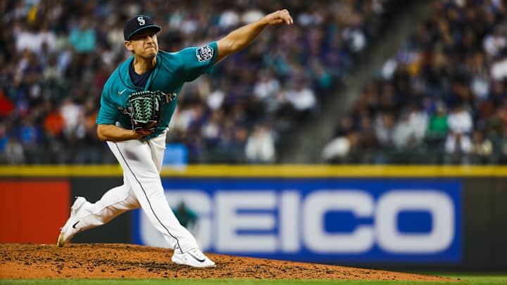 Former Seattle Mariners' Ace Healthy and Ready For New Opportunity with Pittsburgh Pirates Former Seattle Mariners' Ace Healthy and Ready For New Opportunity with Pittsburgh Pirates