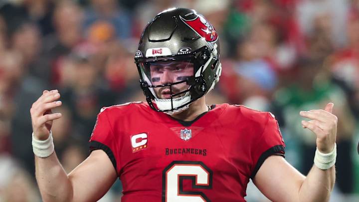 CBS Sports Latest Mock Draft Replaces Buccaneers' Free Agent Baker Mayfield CBS Sports Latest Mock Draft Replaces Buccaneers' Free Agent Baker Mayfield