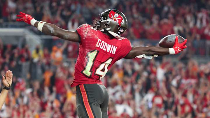 Tampa Bay Buccaneers Offseason Outlook: Wide Receiver Position