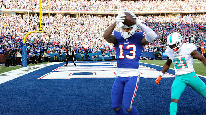 Ravens Free Agency Rumors: Is Gabe Davis Baltimore's Missing Piece? Ravens Free Agency Rumors: Is Gabe Davis Baltimore's Missing Piece?