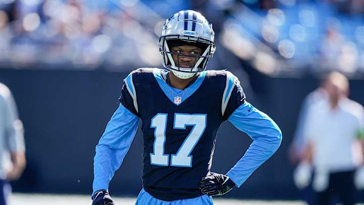 Should the Panthers Bring DJ Chark Back?