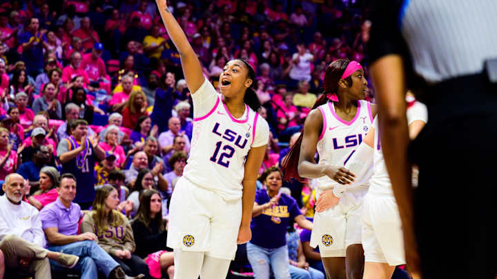 The Summary: How No. 13 LSU Took Down Texas A&M in College Station