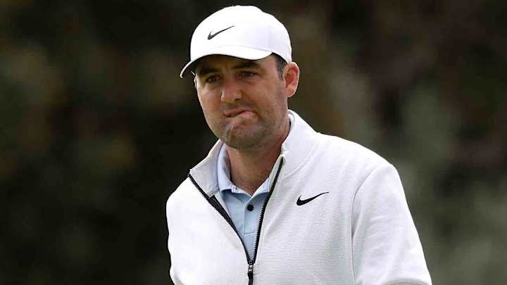 What I Learned: Scottie Scheffler Is a Dubious World No. 1