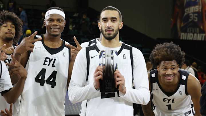 Former 76ers Prospect Adds to Impressive G-League Resumé