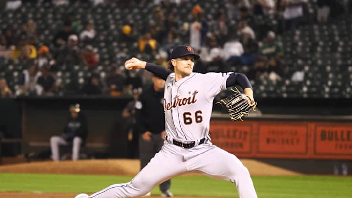 Detroit Tigers Provide Mixed Bag of Injury News on Monday Regarding Young Pitcher, Outfielder