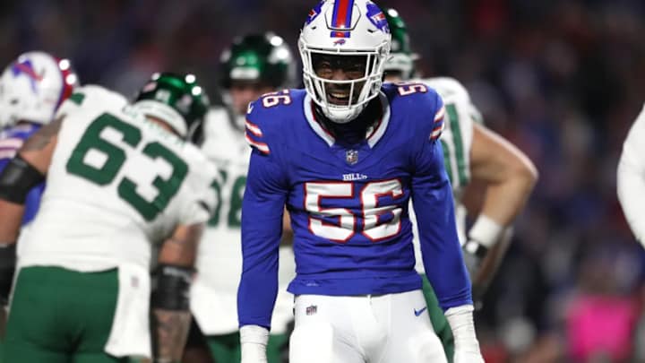 Leonard Floyd: Bills' Most 'Interesting' Free Agent?