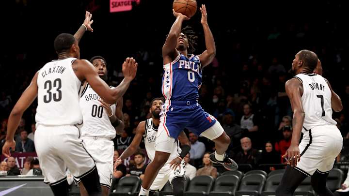 76ers All-Star Tyrese Maxey Lands Major Praise From Kevin Durant