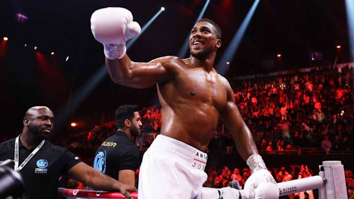 Joshua And Fury's Potential Showdown Looms Amidst Challenging Fights