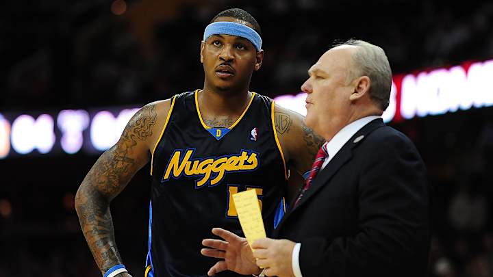 Ex-NBA Coach George Karl Trolls Carmelo Anthony in Nikola Jokić Birthday Greeting