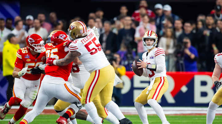 Why you Should Feel Confident in the 49ers for the 2024 Season