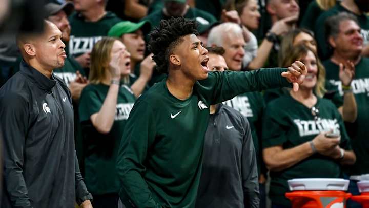 MSU Basketball: Tom Izzo gives injury update on Jeremy Fears, Tyson Walker MSU Basketball: Tom Izzo gives injury update on Jeremy Fears, Tyson Walker