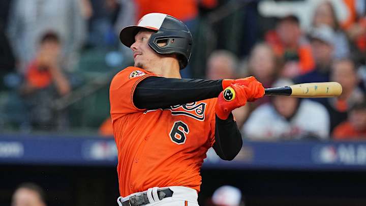 Baltimore Orioles Slugger Reportedly Standing Out at Spring Training