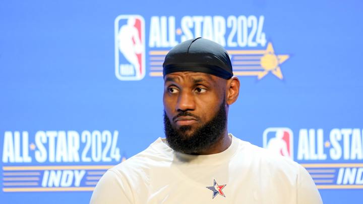 Former NBA Star Reacts to LeBron James' Retirement Comments