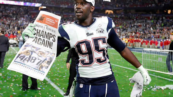 Ex Patriots Super Bowl Champion Apologizes, Disappears?