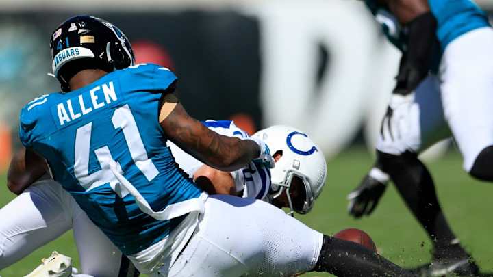 3 Jaguars Observations Before Franchise Tag Window Opens