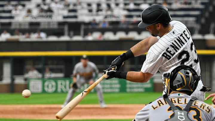 Chicago White Sox Manager Hints at Larger Role For Outfielder Andrew Benintendi