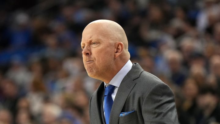 UCLA Basketball: Mick Cronin Shares Brutally Honest Assessment of Bruins After Loss to Utah UCLA Basketball: Mick Cronin Shares Brutally Honest Assessment of Bruins After Loss to Utah