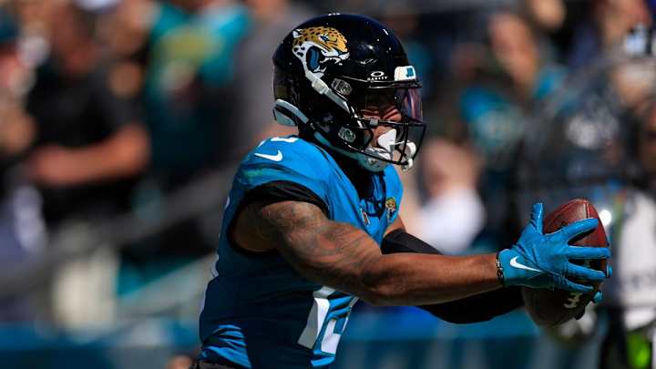 Who Are the Jaguars’ 10 Biggest Cap Hits for 2024 Before Free Agency?