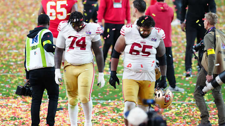 Why you Shouldn't Feel Confident in the 49ers for the 2024 Season