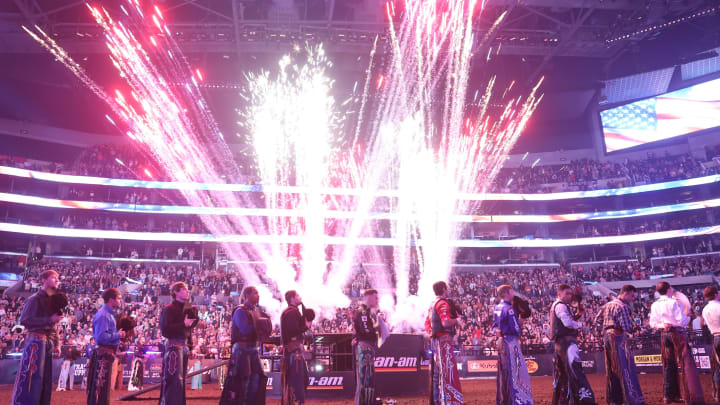 STILL LEGAL, PBR Brings Showtime to LA