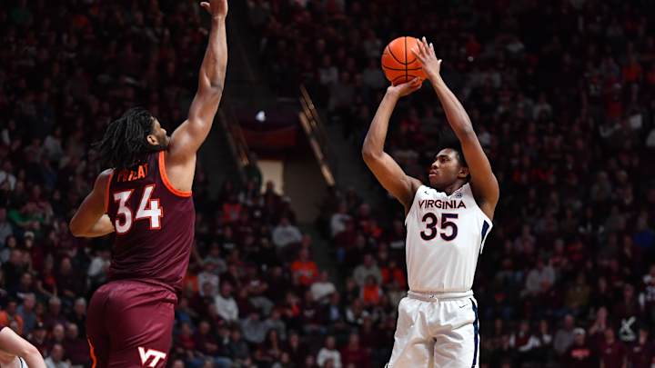 Virginia Suffers Worse ACC Loss of Bennett Era in Blowout at Virginia Tech