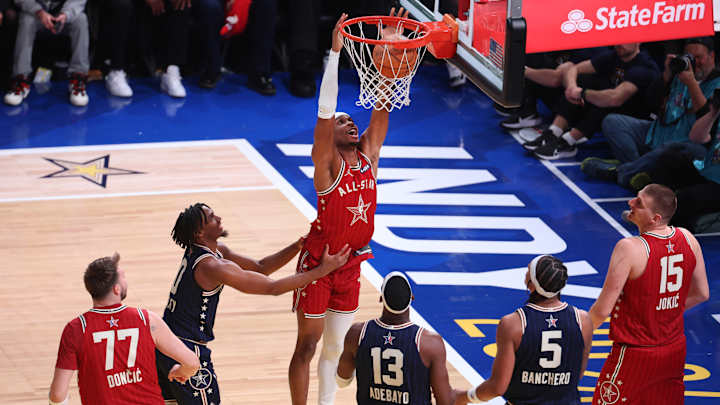 Stiles Points: Stop Complaining About the NBA All-Star Game