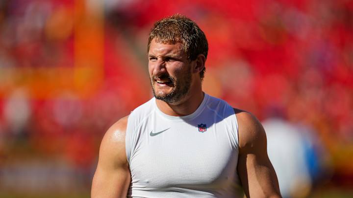 Should the 49ers Sign Joey Bosa if the Chargers Release Him? Should the 49ers Sign Joey Bosa if the Chargers Release Him?