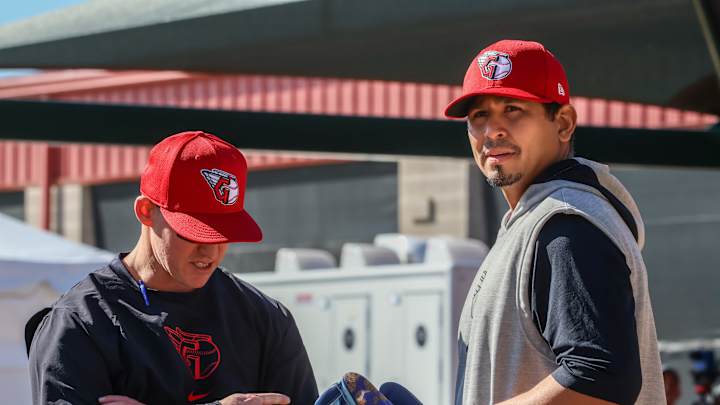 "It Was Really Simple:" Carlos Carrasco On Returning To Cleveland "It Was Really Simple:" Carlos Carrasco On Returning To Cleveland