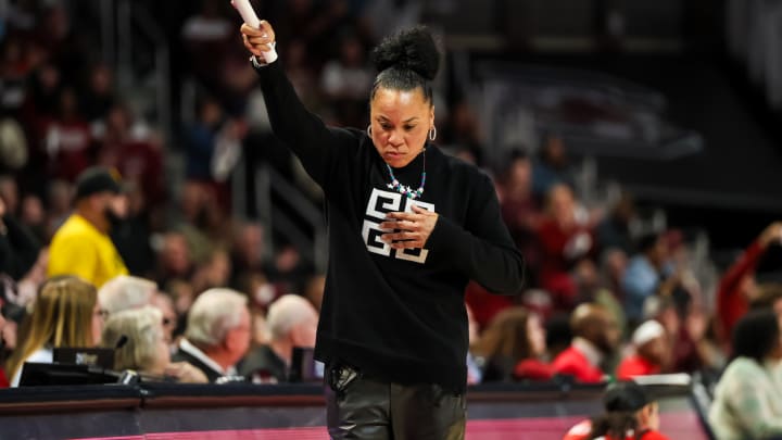 FINAL: South Carolina Crosses The Century Mark In Blowout Win Over Kentucky