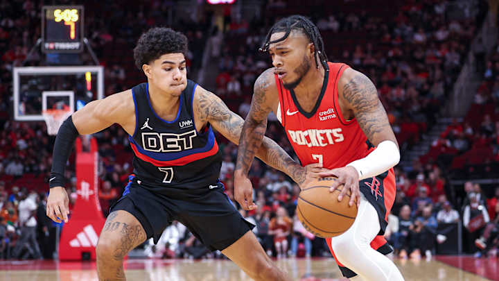 Should Rockets Take a Flier on Killian Hayes?