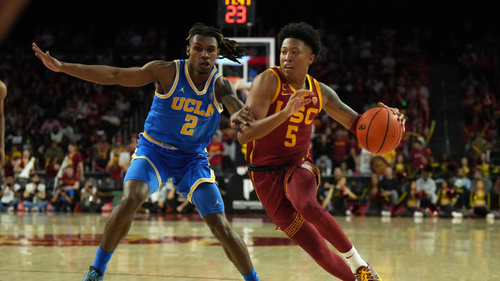 USC Basketball: Trojans Star Looking Forward To Redemption Game Against UCLA