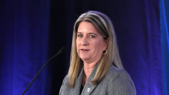 Former Cal Administrator Teresa Gould Named Pac-12 Commissioner