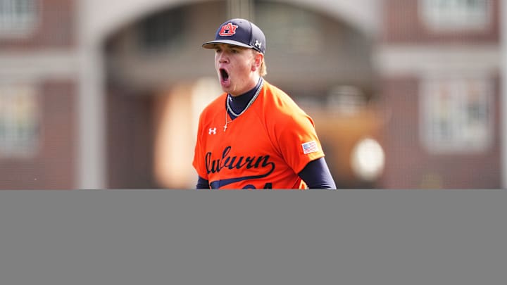 Carson Myers named SEC Pitcher of the Week Carson Myers named SEC Pitcher of the Week