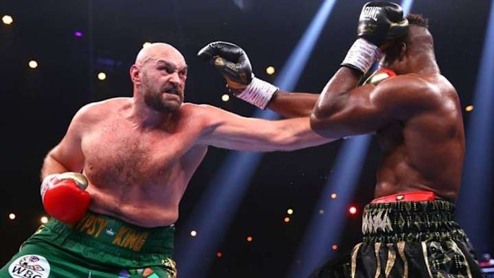 Tyson Fury Notifies WBC President Mauricio Sulaiman That He Is Prepared To Proceed With Usyk Preparations.