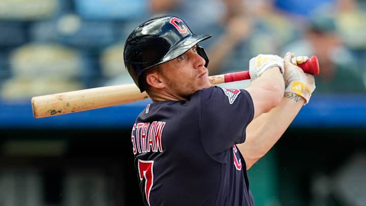 Myles Straw 'Came In More Physical' To Guardians Spring Training