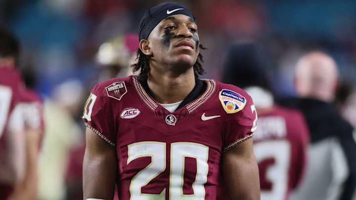FSU Football's Azareye'h Thomas Picked To Be Breakout Player In 2024