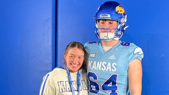 In-State Prospect Recaps His First Offer From Kansas In-State Prospect Recaps His First Offer From Kansas